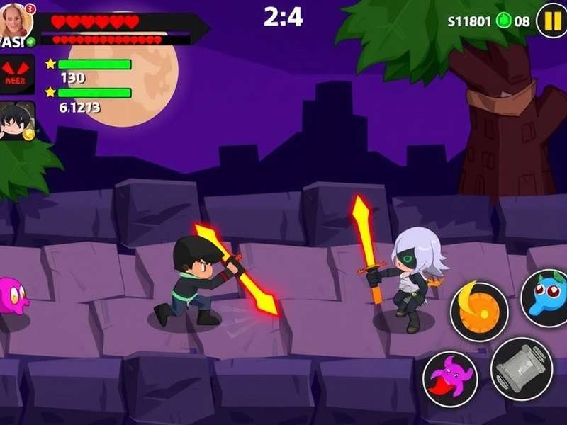 Desi Archero Enemy Types